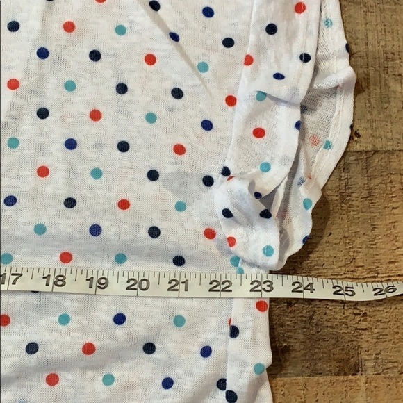 Philosophy Polka-doted top w/extra Personality❣️ - Picture 6 of 6